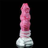 Charger l&#39;image dans la galerie, 8 inch Ejaculation Strap On Dildo