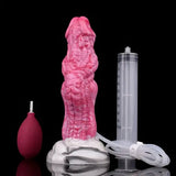 Charger l&#39;image dans la galerie, 8 inch Ejaculation Strap On Dildo