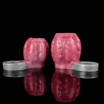 Muscle Fantasy Silicone Dragon Cock Knots
