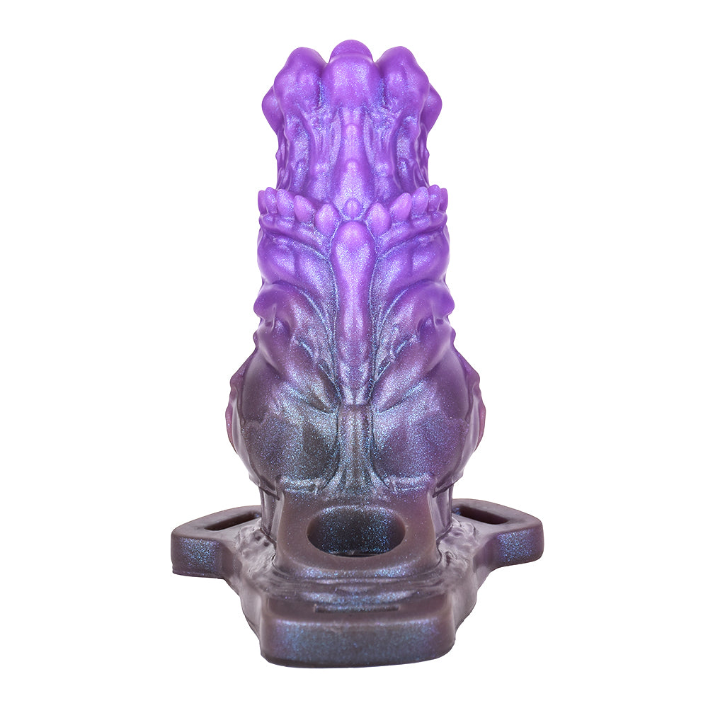 5 Inch Opening Fantasy Hollow Strap On