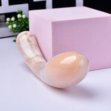 Charger l&#39;image dans la galerie, Pink Aventurine crystal dildo