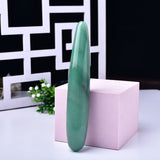 Laden Sie das Bild in den Galerie-Viewer, Green Aventurine Dildo Crystal