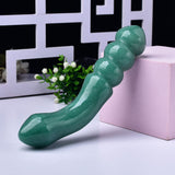 Charger l&#39;image dans la galerie, Green Aventurine Anal Dildo Crystal