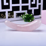 Charger l&#39;image dans la galerie, Quartz Elbow Crystal Dildo