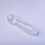 Charger l&#39;image dans la galerie, Extra Large White Crystal Pleasure Dildo