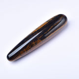 Charger l&#39;image dans la galerie, Tiger Eye Crystal Dildo