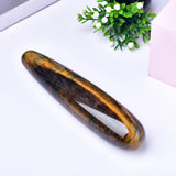 画像をギャラリー ビューアにロード Tiger Eye Crystal Dildo