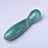 Laden Sie das Bild in den Galerie-Viewer, Green Aventurine Crystal Dildo