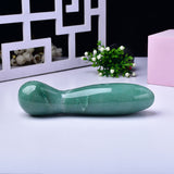 Charger l&#39;image dans la galerie, Green Aventurine Crystal Dildo