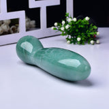 画像をギャラリー ビューアにロード Green Aventurine Crystal Dildo