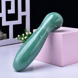 Laden Sie das Bild in den Galerie-Viewer, Green Aventurine Crystal Dildo