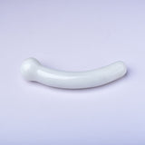 Laden Sie das Bild in den Galerie-Viewer, White Aventurine Dildo