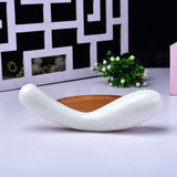 Charger l&#39;image dans la galerie, White Jade Crystal Dildo