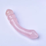 Charger l&#39;image dans la galerie, Pink Aventurine Anal Dildo