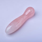 Laden Sie das Bild in den Galerie-Viewer, Simulation pink crystal dildo