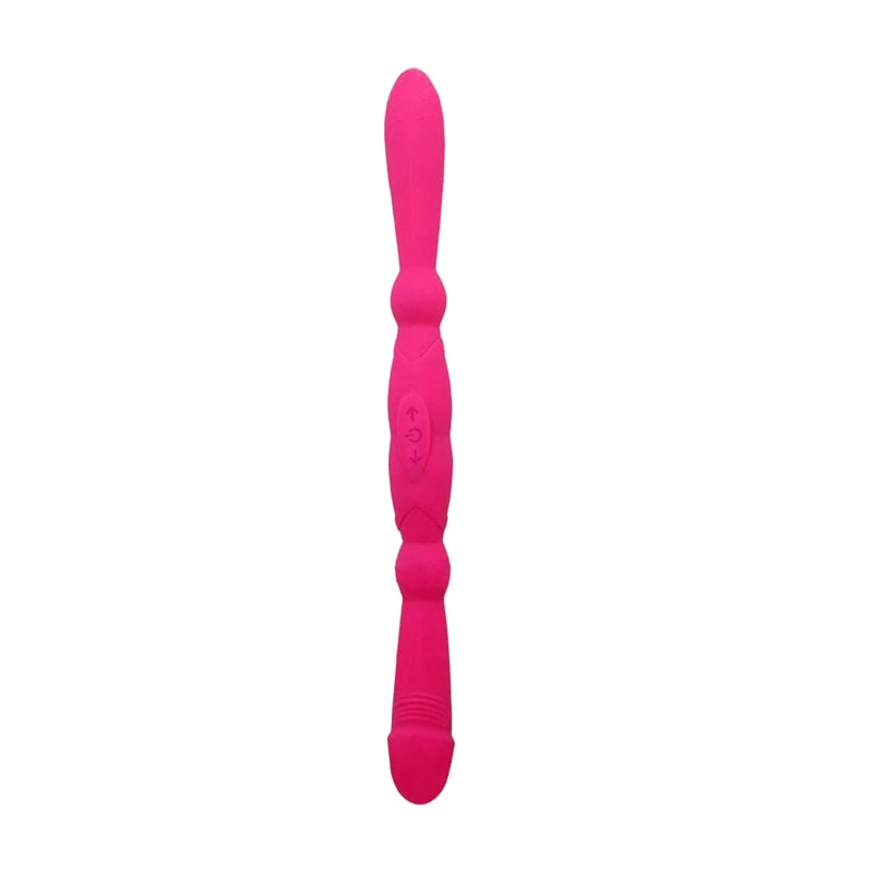 Double Penatration Dildo Lesbian Vibrator