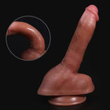 Charger l&#39;image dans la galerie, Realistic Skin Dildos Suction Cup 9 Inch