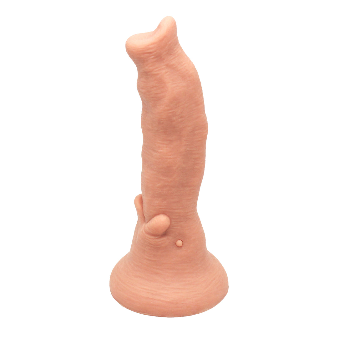 8 Inch Weird Abstract Silicone Elephant Dildo