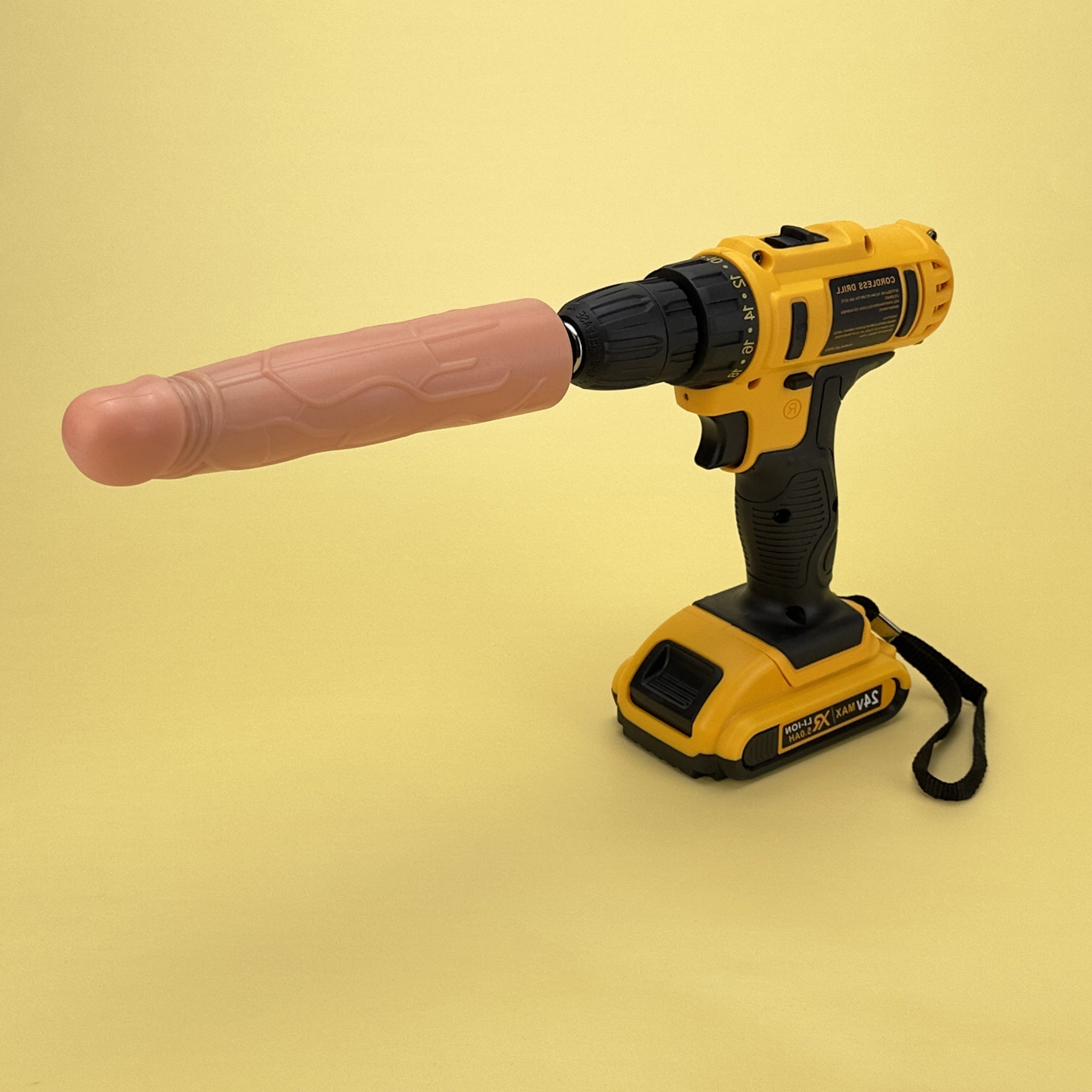 Electric Dildo Machine Power Drilldo Sex Toy