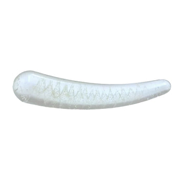 Firefly Smooth Cool Glass Rod Dildo