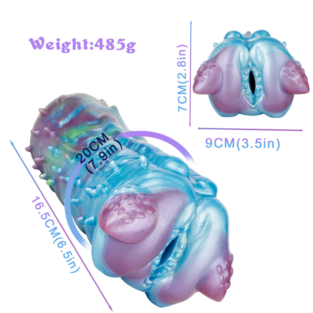 Alien Mutant Sea Hare Pocket Pussy