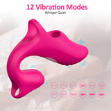 Load image into Gallery viewer, Vibrating Finger Massager Clit G spot Sex Toy