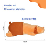 Charger l&#39;image dans la galerie, Plush Toy Bear with Dildo