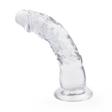 Laden Sie das Bild in den Galerie-Viewer, 8 Inch Jelly Dildo