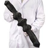 Load image into Gallery viewer, Black k9 Dildo Animal Sex Toys