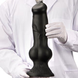 Load image into Gallery viewer, Black k9 Dildo Animal Sex Toys