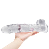 Laden Sie das Bild in den Galerie-Viewer, 12 Inch Jelly ice Dildo