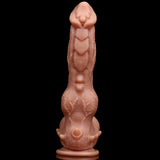 Laden Sie das Bild in den Galerie-Viewer, 10 inch knot dildo