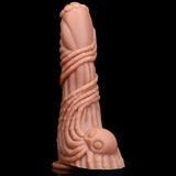 画像をギャラリー ビューアにロード 9 Inch Tentacle Silicone Dildo