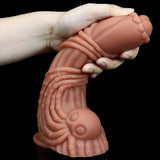 画像をギャラリー ビューアにロード 9 Inch Tentacle Silicone Dildo