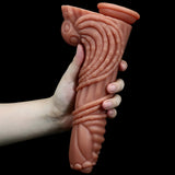 Laden Sie das Bild in den Galerie-Viewer, 9 Inch Tentacle Silicone Dildo