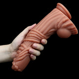 Charger l&#39;image dans la galerie, 9 Inch Tentacle Silicone Dildo