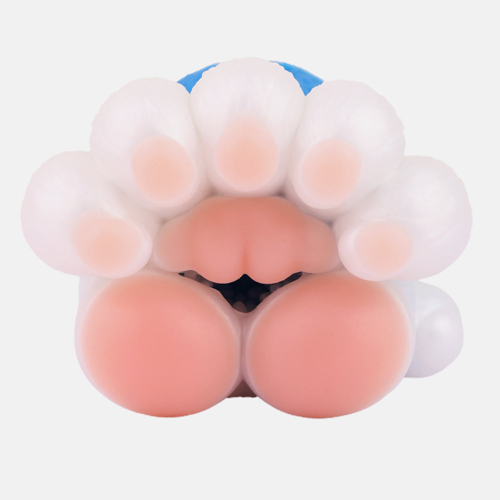 Blue Small Tight Virgin Pocket Pussy