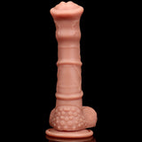 Laden Sie das Bild in den Galerie-Viewer, 9 inch  Silicone Fantasy horse dildo