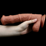 Laden Sie das Bild in den Galerie-Viewer, 9 inch  Silicone Fantasy horse dildo