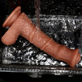 Load image into Gallery viewer, 9 inch  Silicone Fantasy horse dildo