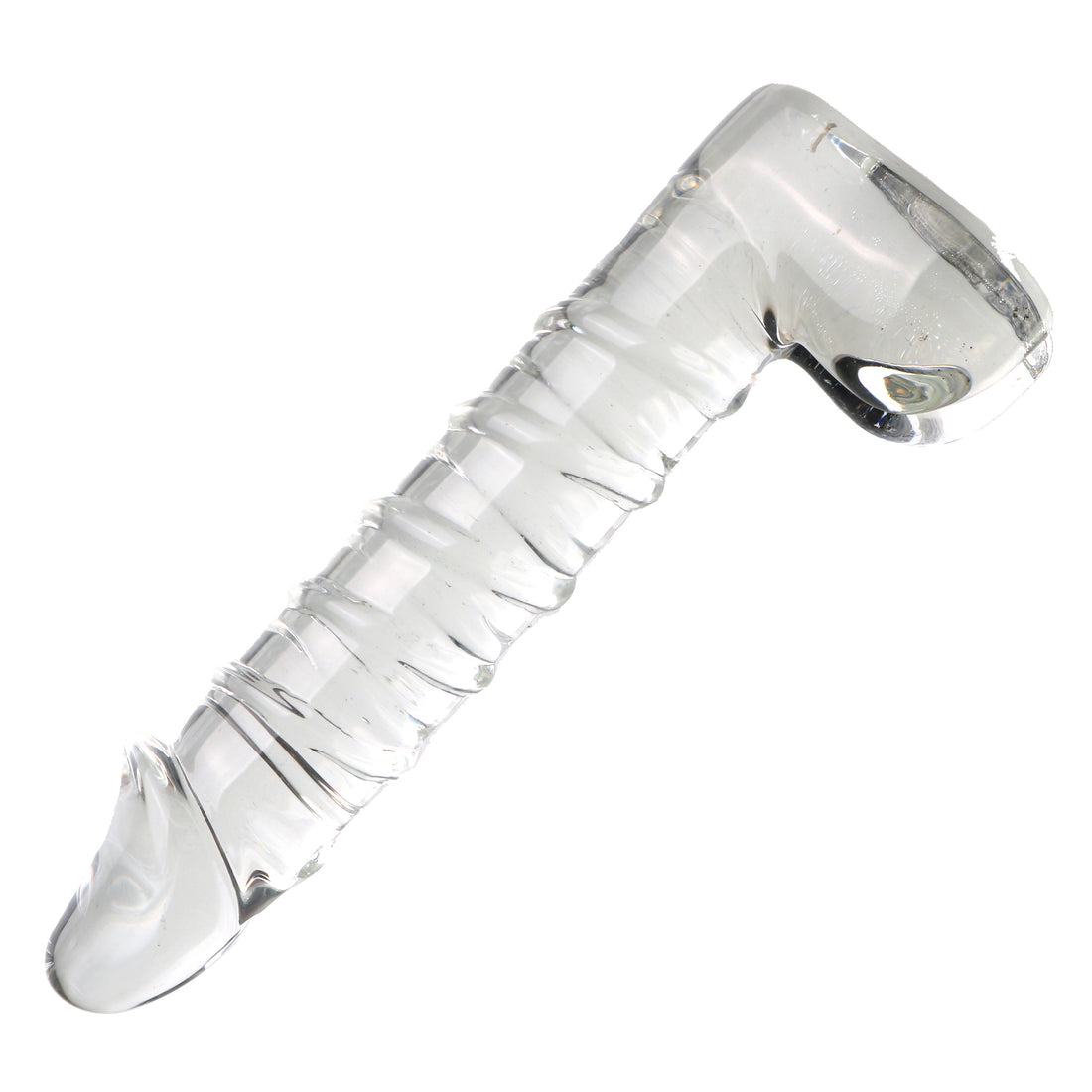 5 Inch Small Durable Glass Dildo