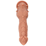 画像をギャラリー ビューアにロード 10 inch knot dildo