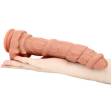 画像をギャラリー ビューアにロード 9 Inch tentacle dildo