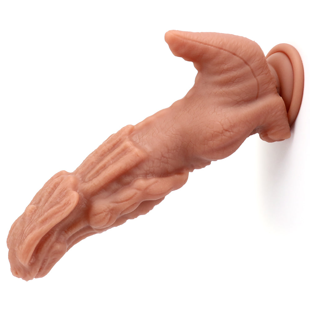 9 inch monster dildo