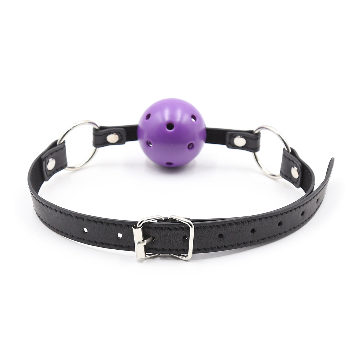 7 Colors Breathable Sex Fetish Ball Gag