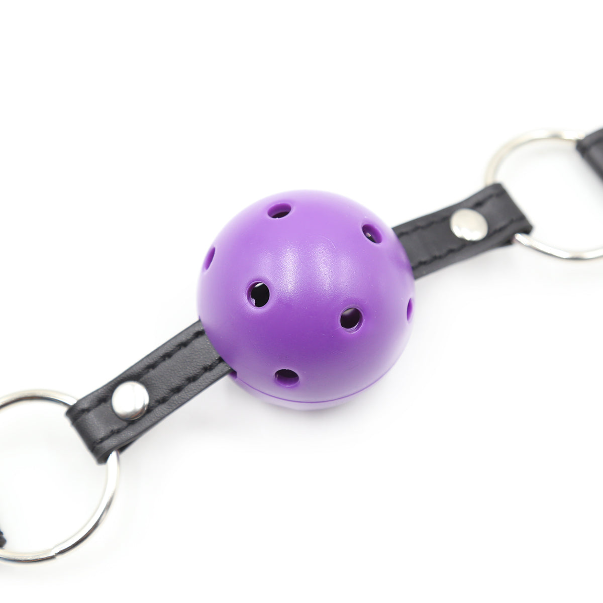 7 Colors Breathable Sex Fetish Ball Gag