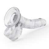 Laden Sie das Bild in den Galerie-Viewer, 7 Inch Jelly Dildo