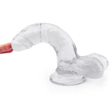 Charger l&#39;image dans la galerie, 7 Inch Jelly Dildo