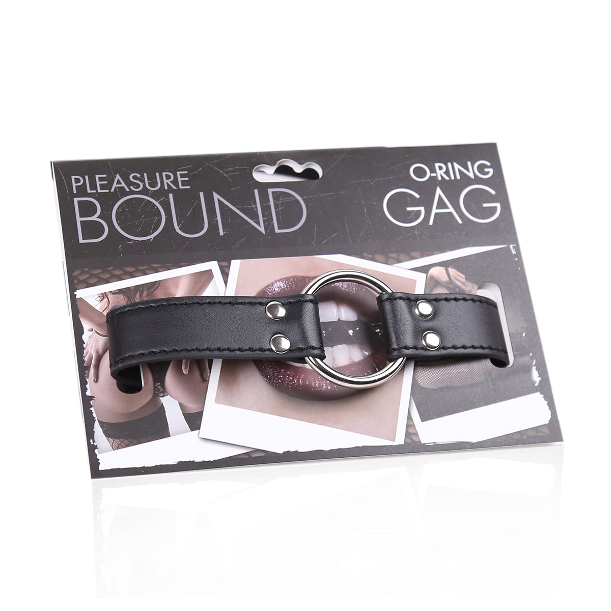 2 Inch Teasing Sex BDSM O-Ring Gag