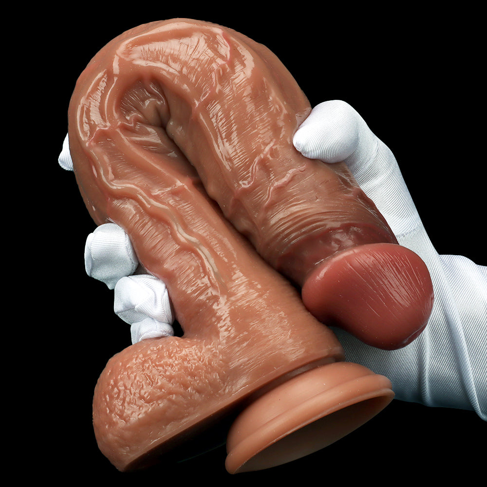 Large Realistic Dildos Silicone Adult Toys